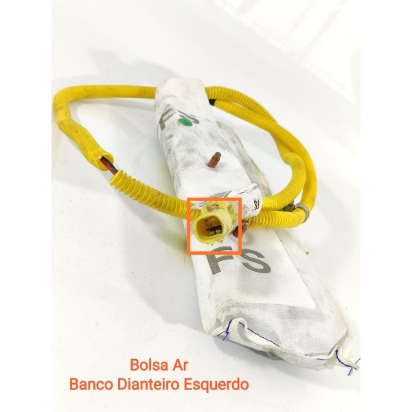 Bolsa Banco Esquerdo Veloster 2012/2017