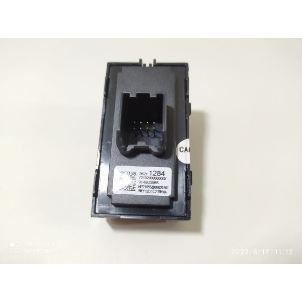 Botão Vidro Tracker Onix 2020/2024 28211284