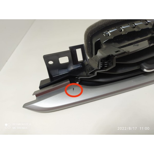 Difusor Ar Tracker Direito 2020/2024 26302918