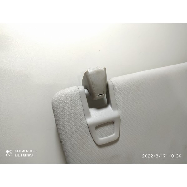 Quebra Sol Tracker Esquerdo 2020/2024 Original