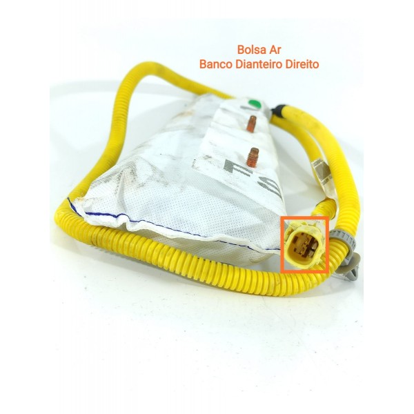 Bolsa Banco Direito Veloster 2012/2017