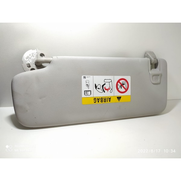 Quebra Sol Tracker Direito 2020/2024 Original