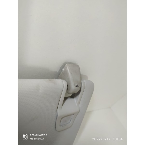 Quebra Sol Tracker Direito 2020/2024 Original