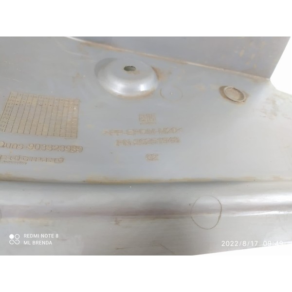 Protetor Parabarro Tracker Dianteiro Dire 2020/2024 26251948