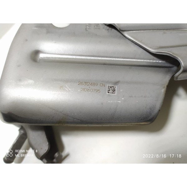 Alavanca Freio Mao Tracker 2020/2024 Original