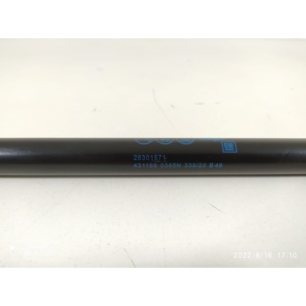 Amortecedor Tampa Traseira Tracker 2020/2024 Original