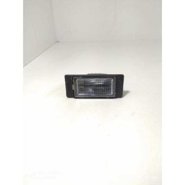 Luz Placa Tracker Premier 2020/2024