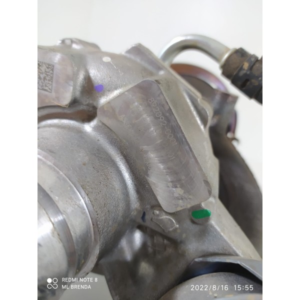 Turbina Tracker Onix 2020 2021 2022/2024 892092000