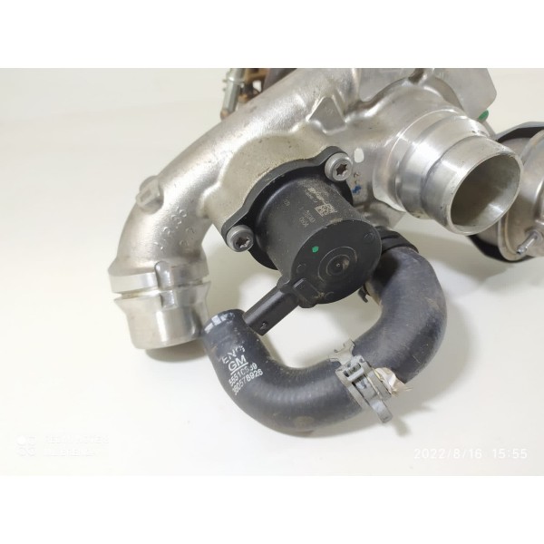 Turbina Tracker Onix 2020 2021 2022/2024 892092000