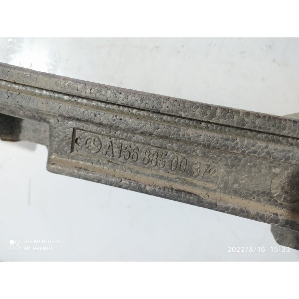 Absorvedor Impacto Gla200 Dianteiro  2015/2019 A1568850037