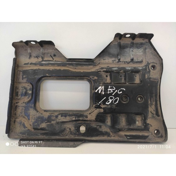 Suporte Bateria Mercedes C180 C200 2008/2014 A2046200018