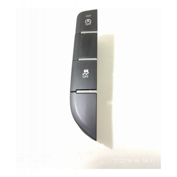 Botão Controle Tração Jac T40 Assistente Descida 2019