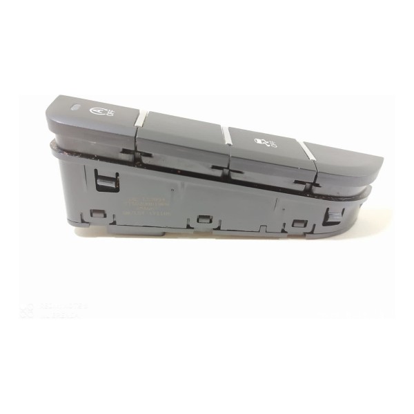 Botão Controle Tração Jac T40 Assistente Descida 2019