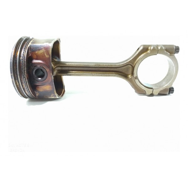 Pistão Biela Jac T40 1.6 2019 Stander Original