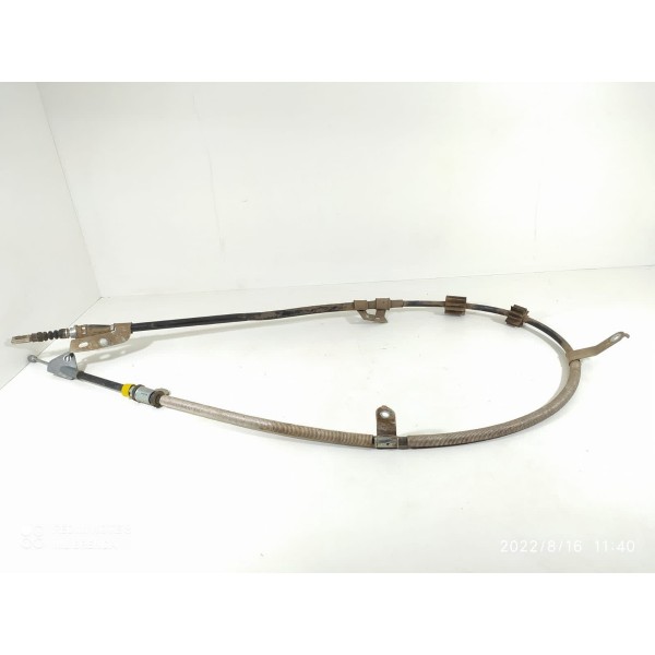 Cabo Alavanca Freio Mao Direito Jac T40 2019