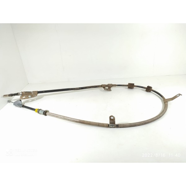 Cabo Alavanca Freio Mao Direito Jac T40 2019