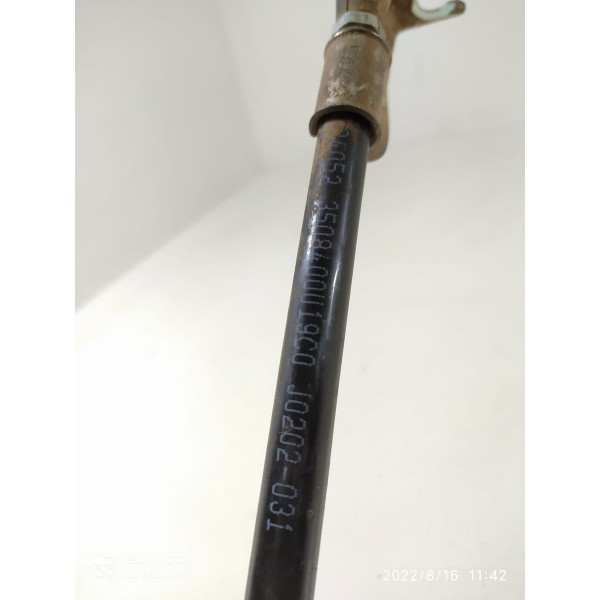 Cabo Alavanca Freio Mao Direito Jac T40 2019