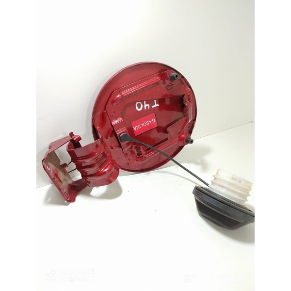 Portinhola Tanque Combustível Jac T40 1.6 2019 Original Vermelho 2019