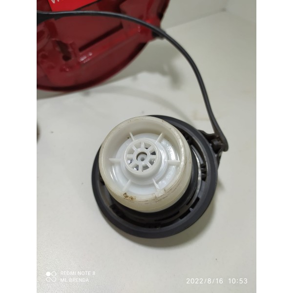 Portinhola Tanque Combustível Jac T40 1.6 2019 Original Vermelho 2019