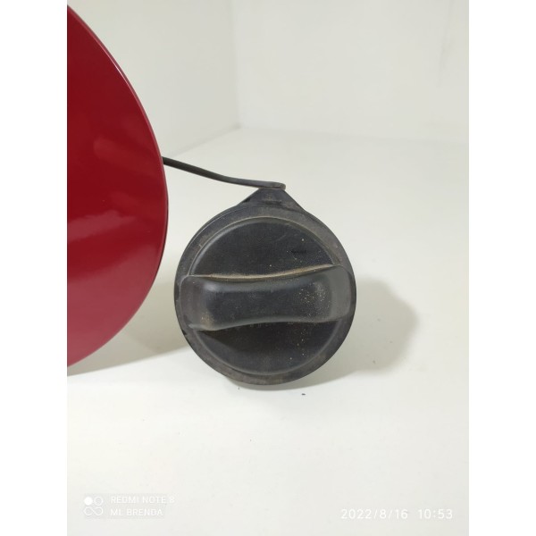 Portinhola Tanque Combustível Jac T40 1.6 2019 Original Vermelho 2019