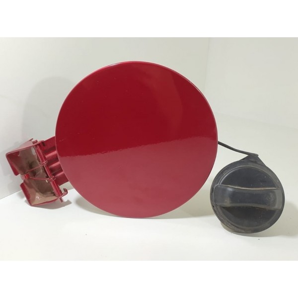 Portinhola Tanque Combustível Jac T40 1.6 2019 Original Vermelho 2019