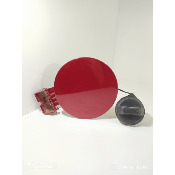 Portinhola Tanque Combustível Jac T40 1.6 2019 Original Vermelho 2019