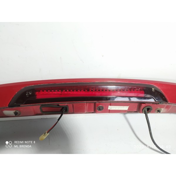 Aerofolio Break Ligth Jac T40 2019 Original Completo