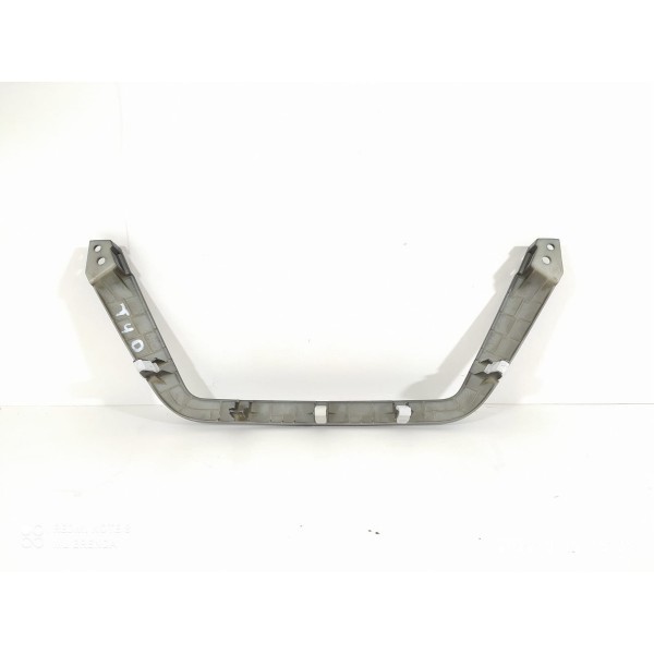 Moldura Friso Multimídia Jac T40 2019