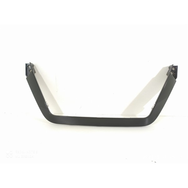 Moldura Friso Multimídia Jac T40 2019