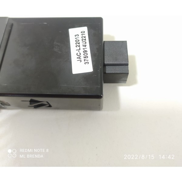 Regulagem Altura Farois Jac T40 2019 3750914u2210