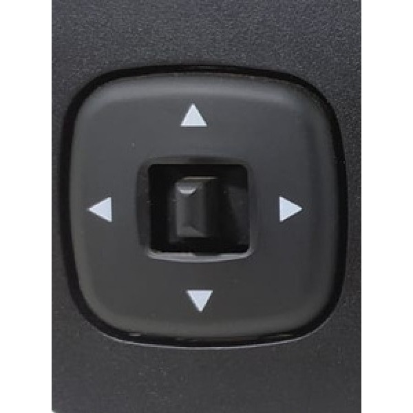 Botao Comando Retrovisores Jac T40 2019 3750100u8260