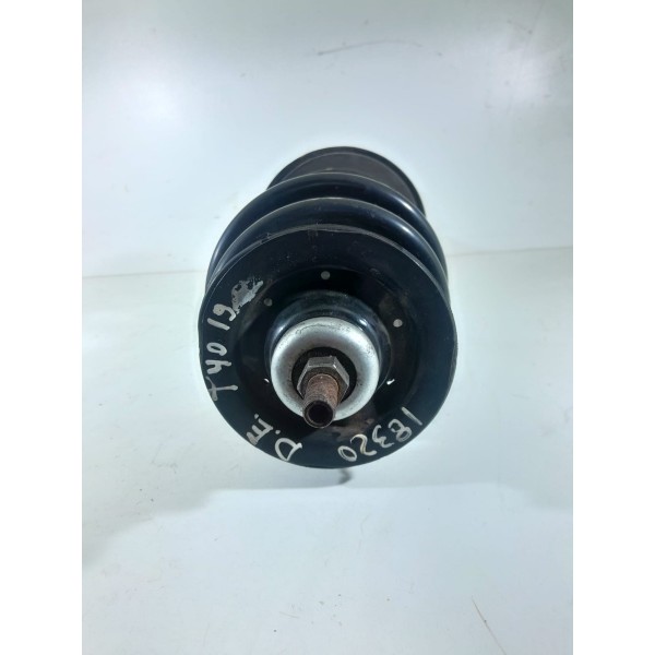 Torre Telescopio Jac T40 Dianteira Esquerda 2019