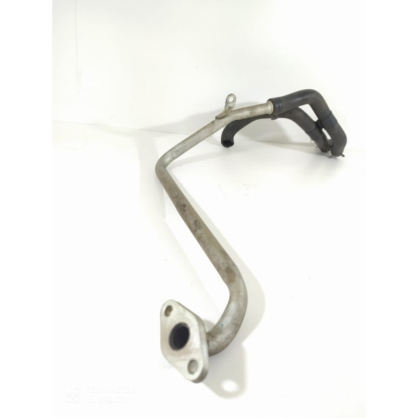 Cano Mangueira Agua Motor Jac T40 2019 Detalhe