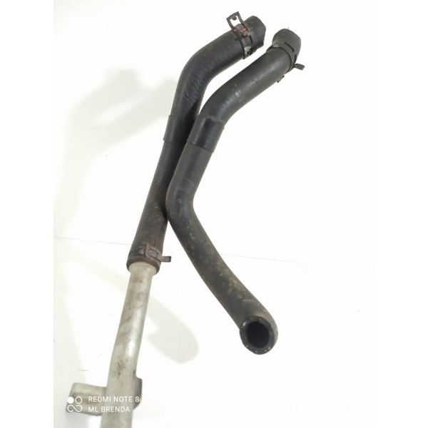 Cano Mangueira Agua Motor Jac T40 2019 Detalhe