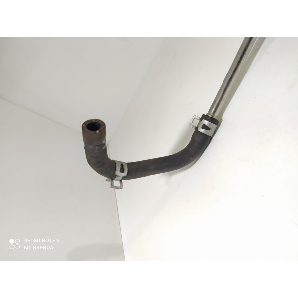 Tubo Cano Agua Motor Jac T40 1.6 2019 L21549170701