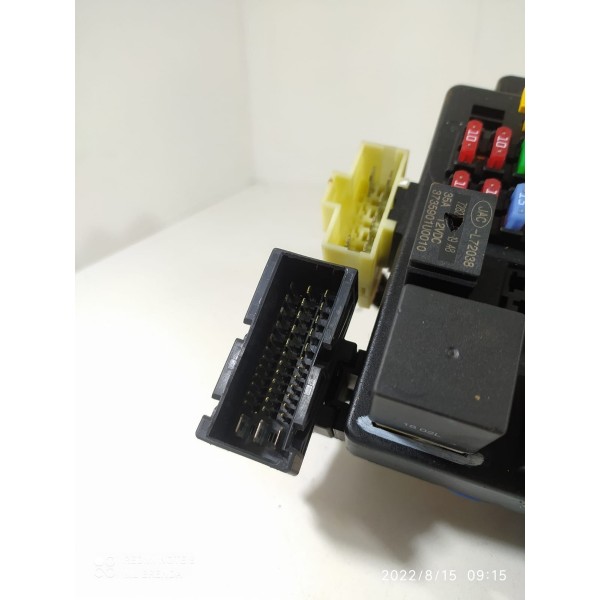 Caixa Fusíveis Reles Jac T40 1.6 2019 Original