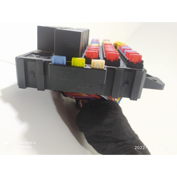 Caixa Fusíveis Reles Jac T40 1.6 2019 Original