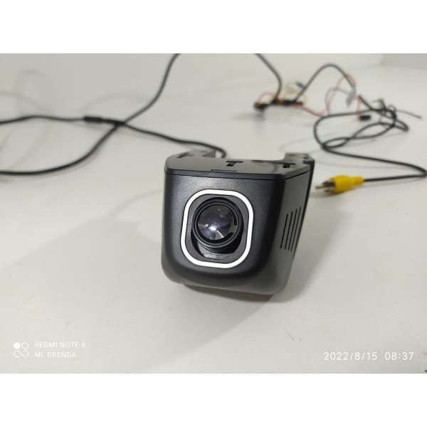Camera Frontal Parabrisa Jac T40 2019 Original