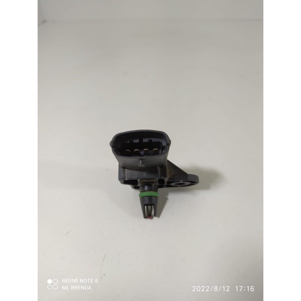 Sensor Map Jac T40 J2 J3 Face  2019 Original Det