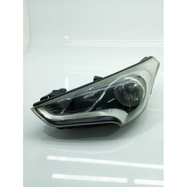 Farol Veloster Esquerdo Compl Original Detalhes 921012v160 Esquerdo/motorista