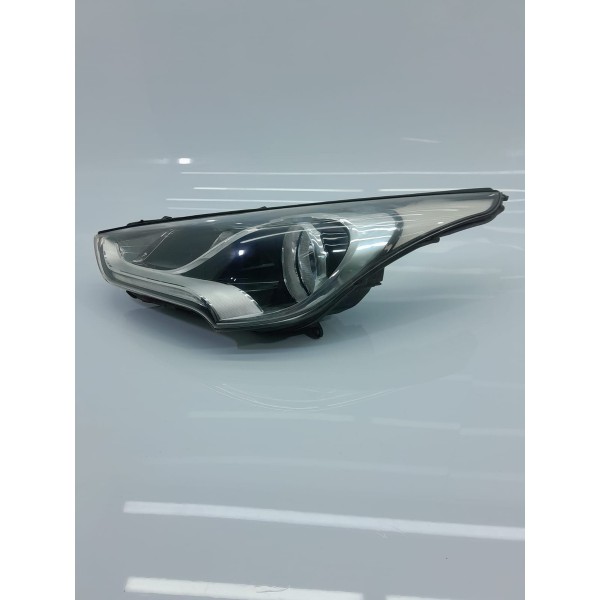 Farol Veloster Esquerdo Compl Original Detalhes 921012v160 Esquerdo/motorista