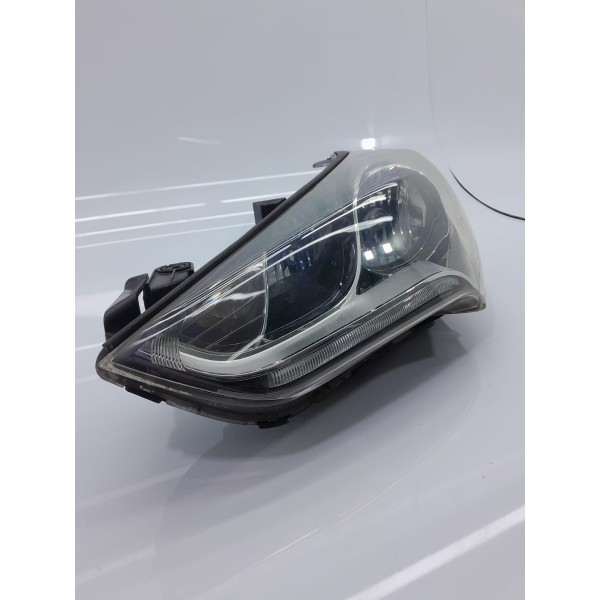 Farol Veloster Esquerdo Compl Original Detalhes 921012v160 Esquerdo/motorista