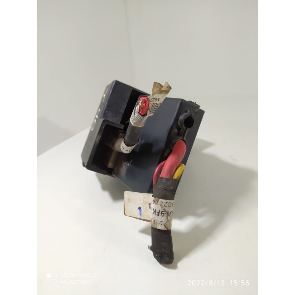 Modulo Polo Positivo Bateria Jac T40 1.6 2019 Original