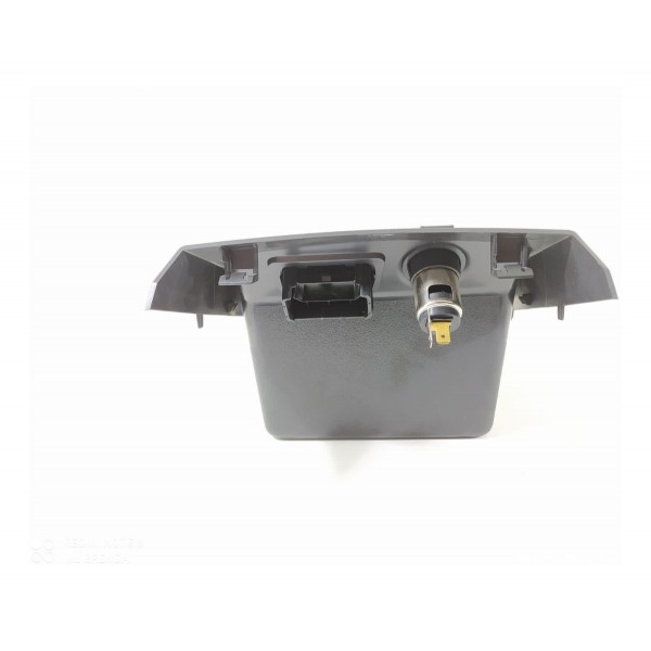 Moldura Alavanca Marcha Jac T40 Tomada 12v 2019