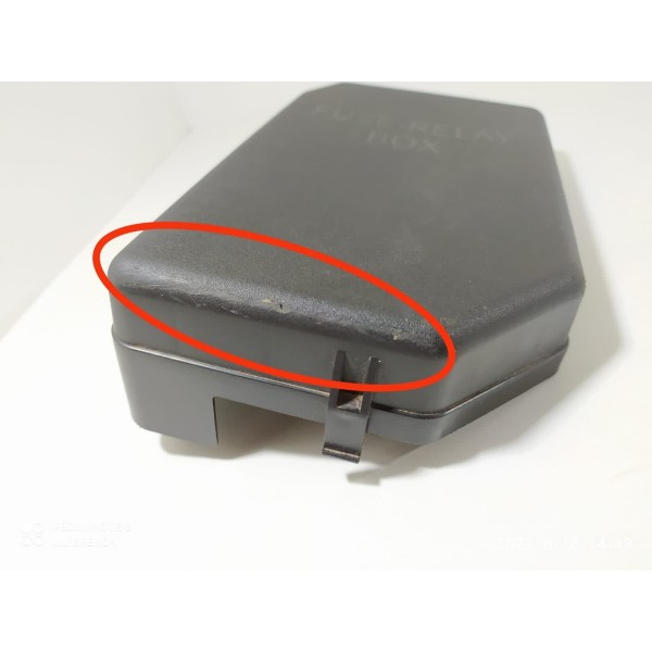 Tampa Caixa Fusivel Jac T40 2019 Original