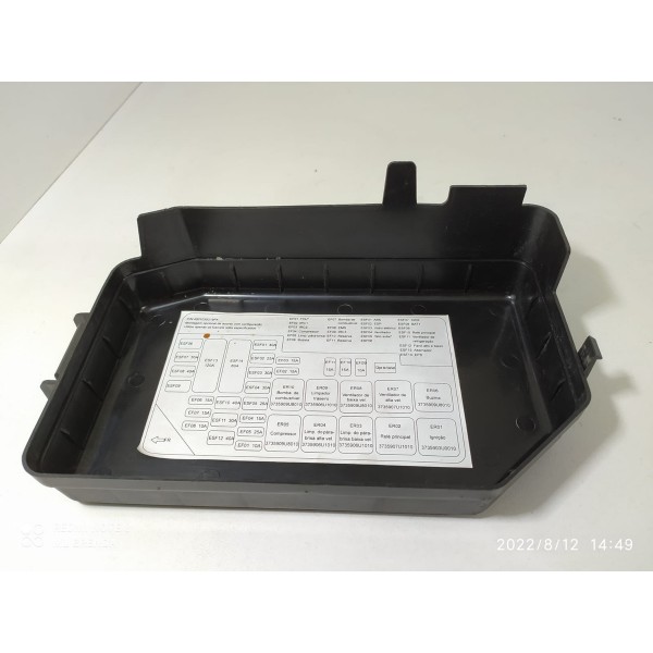 Tampa Caixa Fusivel Jac T40 2019 Original