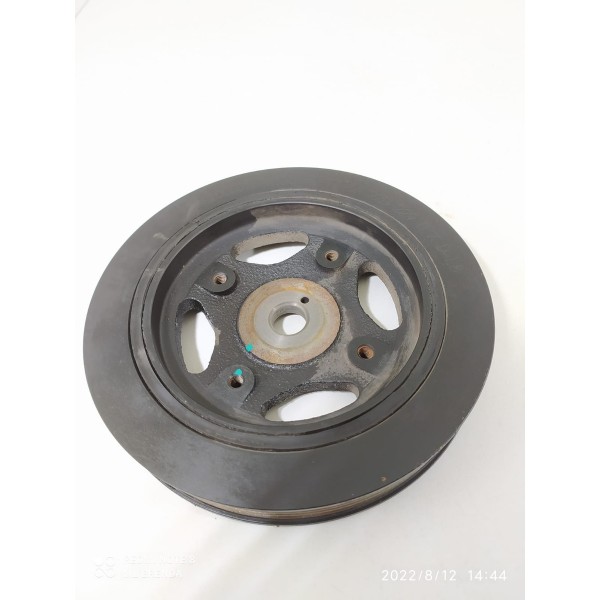 Polia Virabrequim Jac T40 1.6 2019 Original