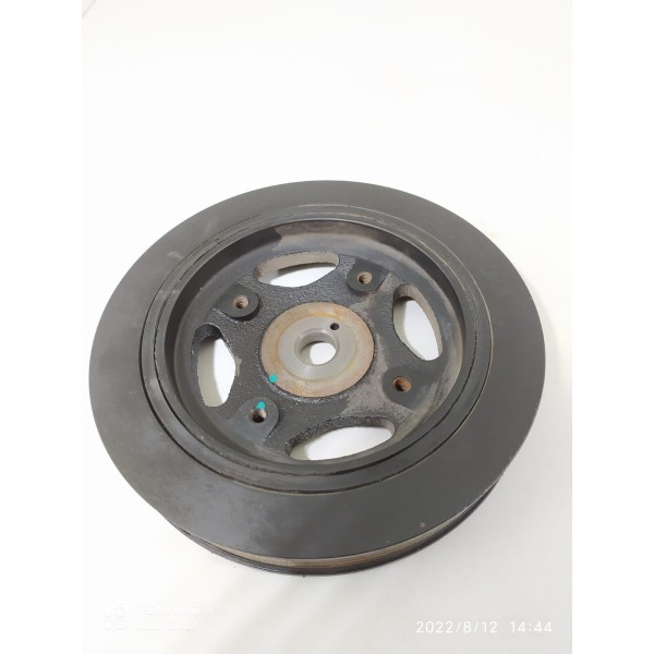 Polia Virabrequim Jac T40 1.6 2019 Original