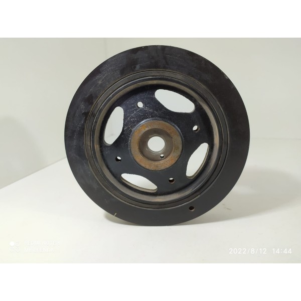 Polia Virabrequim Jac T40 1.6 2019 Original