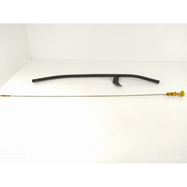 Vareta Óleo Motor Jac T40 Com Bainha 2019 Original